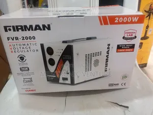 Firman Stabilizer 2kva