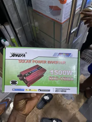 1500kva 12v Solar Inverter