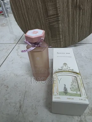 Princess Reef Perfume