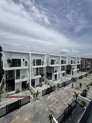 4bdrm Duplex in Orchid Road, Agungi for sale