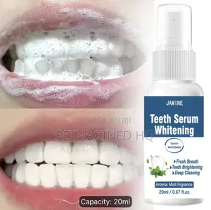 Teeth Whitening and Bad Breath Spray – 3 Days Fast Results
