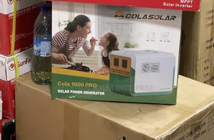1000pro Cola Solar Generator
