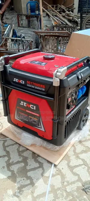 Original Senci Inverter Generator 11.5 Kva 100% Copper Coil