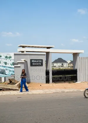 Own A Well Layout Plot At Molete Court Ibadan