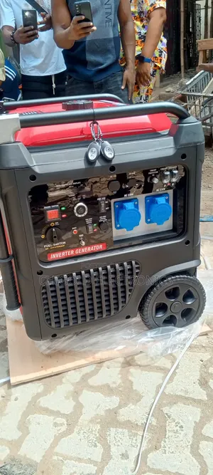 Original Senci Inverter Generator 11.5 Kva 100% Copper Coin