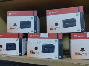 Mercury Ups Replacement Battery 7.5ah
