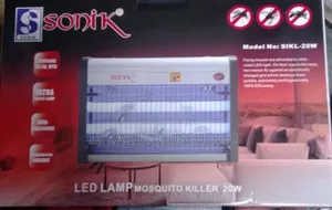 Sonik Japan Insect Killer 20w Indoor/Outdoor