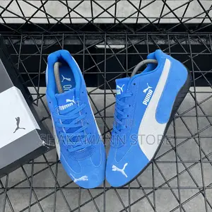 Original Puma Speedcat Team Royal Blue Og