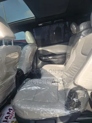 Lexus TX 2024 White