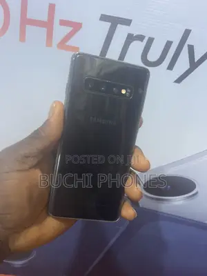 Samsung Galaxy S10 128 GB Black