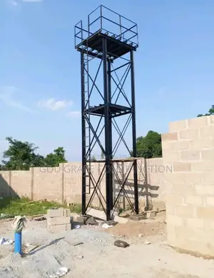 Tower Water Stand