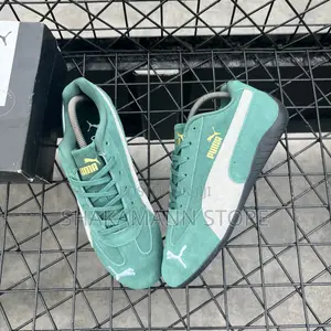 Original Speedcat Puma Myrtel White