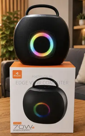 Kisonli Portable Subwoofer Speaker