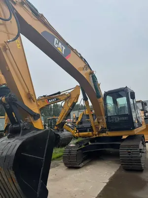 Cat 320d Pre Order Direct From China