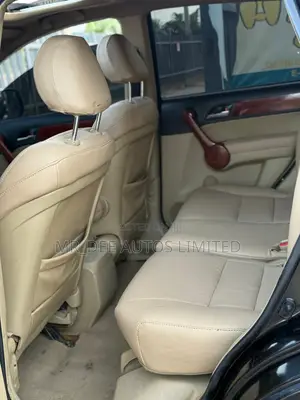 Honda CR-V 2008 Black