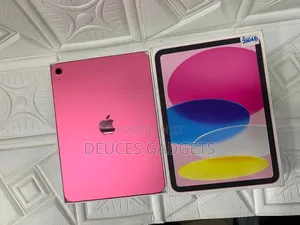 Apple iPad (2025) 256 GB Pink