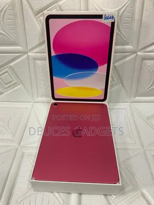 Apple iPad (2025) 256 GB Pink