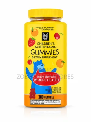Member's Mark Children's Multivitamin Gummies