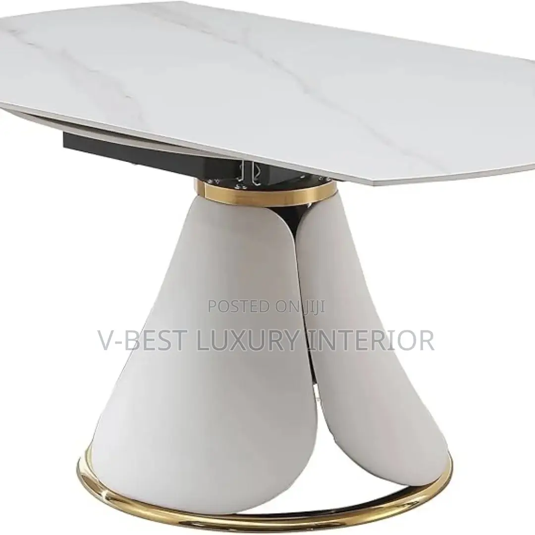 Rotating Dining Set – Smart Design With a Turning Table
