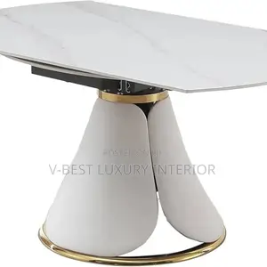 Rotating Dining Set – Smart Design With a Turning Table