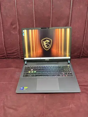 Laptop MSI Vector 16 HX AI A2XWIG 16GB Intel Core Ultra 7 SSD 512GB