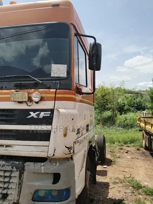 Daf 95xf Rotor Trailer Head for Slae