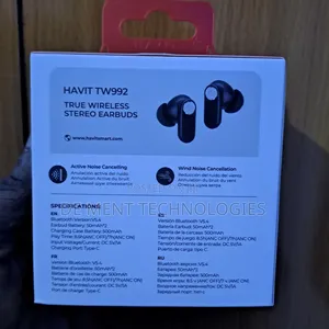 Havit T992 True Wireless Stereo Earbud