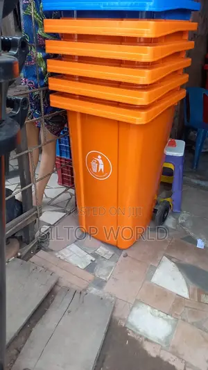 240l Foreign Waste/Dustbin