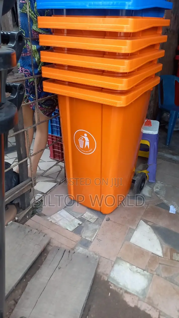 240l Foreign Waste/Dustbin
