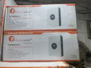 4kva/24v ( Model Ivem4024-Ii) Felicity Inverter