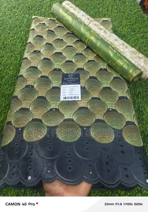 Xclusive Luxury Unisex Swiss Lace