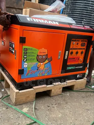Firman Soundproof Zero Noise