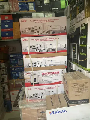 For Sale: Sako 6.2 Kva 24 v Inverter – Excellent Condition! 