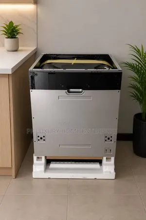 Built-in Integrated Dishwasher
