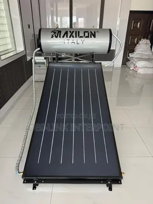 200l Hybrid Maxilon Solar Water Heater