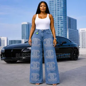 Luxury Baggy Jean