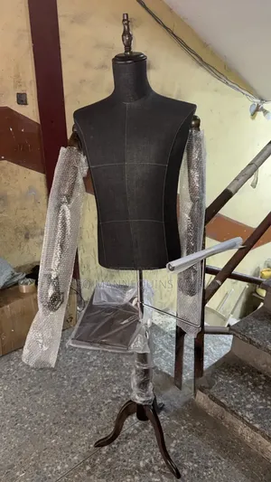 Male Torso Skeleton Display Mannequin