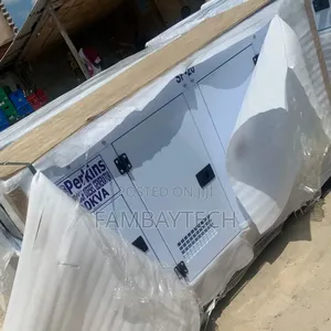 Perkins 20kva Diesel Generator With Control Panel