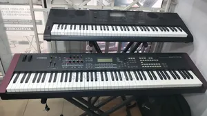 Yamaha Moxf8 Advanced Synthesizer Workstation Keyboard