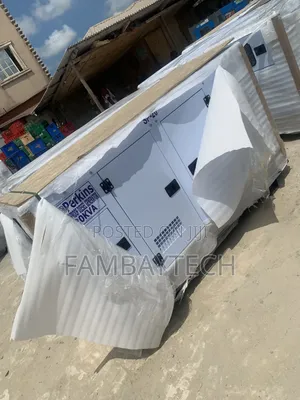 Perkins 20kva Generator, Smart Power Choice