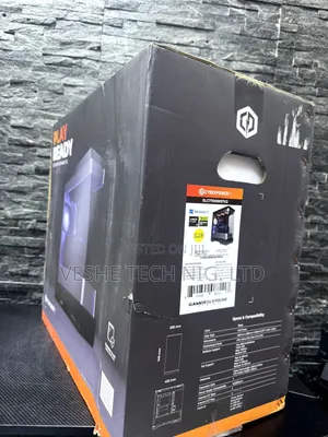 New CyberpowerPC AMD Ryzen 9X Configurator 32GB AMD Ryzen 9 SSD 1T