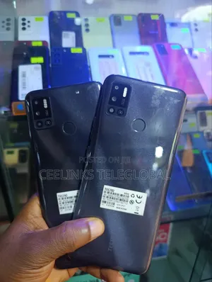 Tecno Spark 6 Air 64 GB Purple