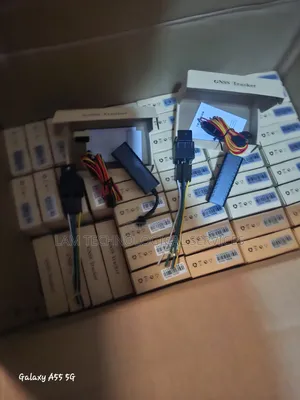 High-Precision GPS Tracker With Installation in Ajah/No Renewal Fee