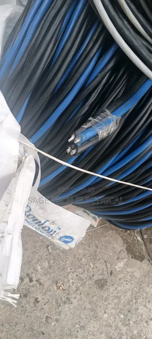 50mm 4core Recline Aluminum Cable