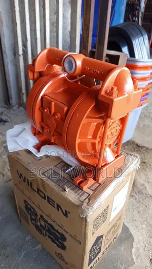 Wilden Pump 2"