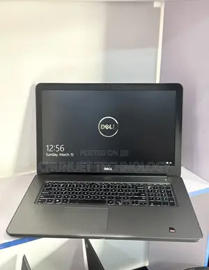 Laptop Dell Inspiron 17 5767 16GB Intel Core i7 SSD 256GB