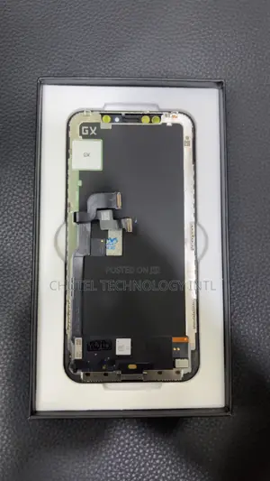 iPhone X Screen Gx