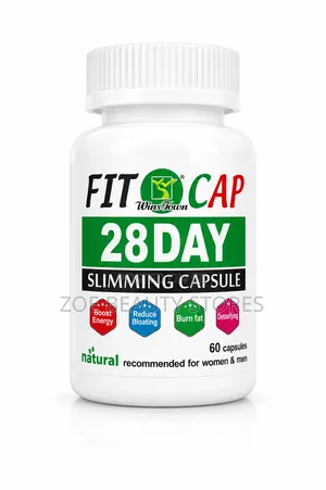 Winstown Fit Cap 28 Day Slimming Capsule