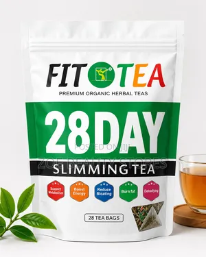 Fit Tea 28 Day Slimming Tea
