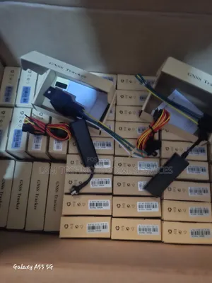 High Precision Smart Proof GPS Tracker With Installation in Ajah
